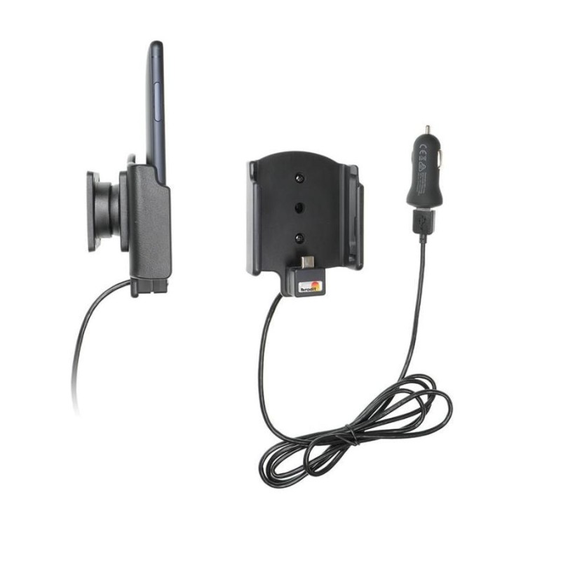 Brodit Active holder with cig-plug